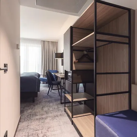 Otel Garner Augsburg Nord By Ihg 4*