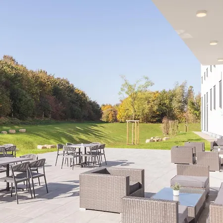Garner Augsburg Nord By Ihg 4* Gersthofen