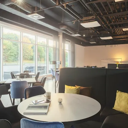 Garner Augsburg Nord By Ihg Otel Gersthofen