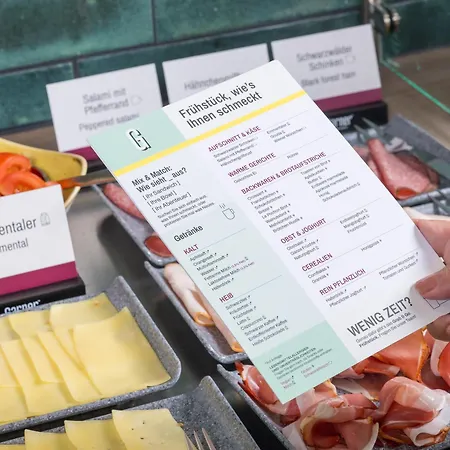 Otel Garner Augsburg Nord By Ihg