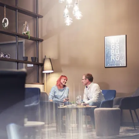 Garner Augsburg Nord By Ihg 4* Gersthofen