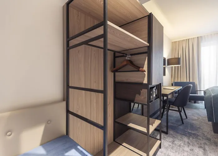 Hotel Garner Augsburg Nord By Ihg