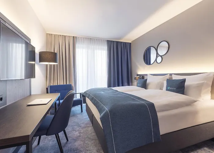 Hotel Garner Augsburg Nord By Ihg 4*