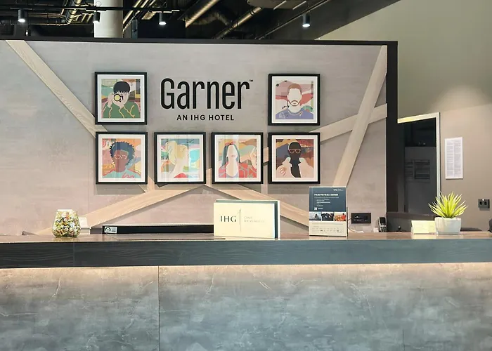Garner Augsburg Nord By Ihg 4* Gersthofen