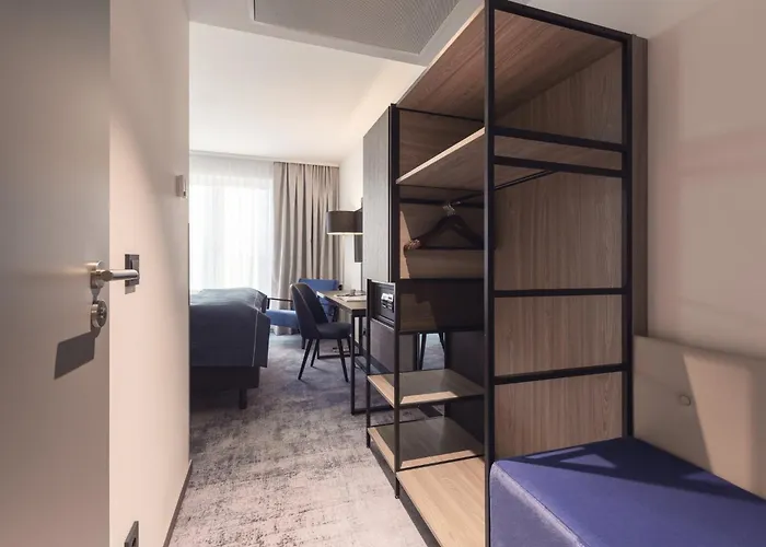 Hotel Garner Augsburg Nord By Ihg 4*