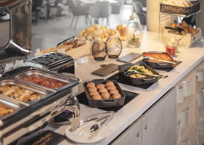 Garner Augsburg Nord By Ihg 4*