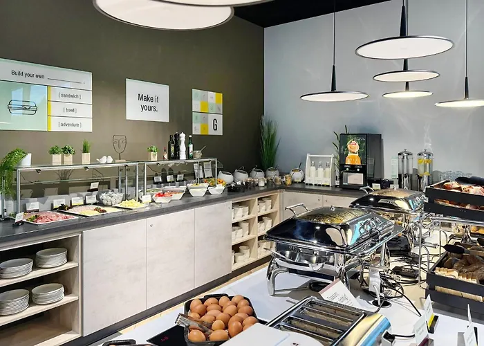 Garner Augsburg Nord By Ihg 4* Gersthofen