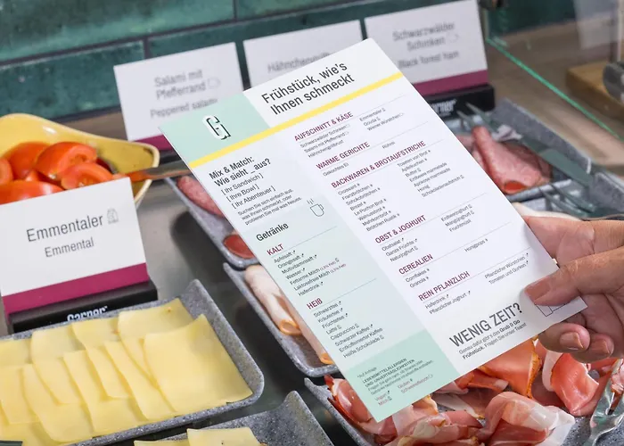 Garner Augsburg Nord By Ihg 4*