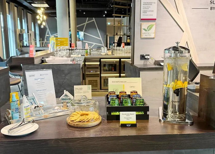Hotel Garner Augsburg Nord By Ihg 4*