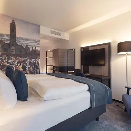 Select Augsburg Hotel