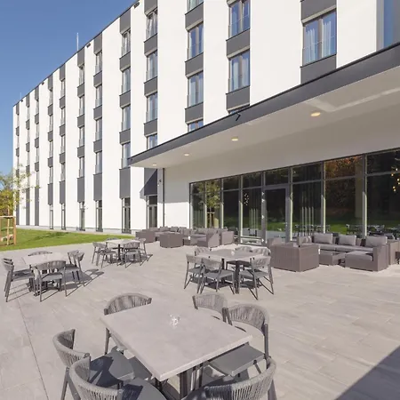 Garner Augsburg Nord By Ihg Otel