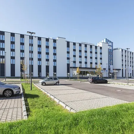 Select Augsburg Hotel 4*