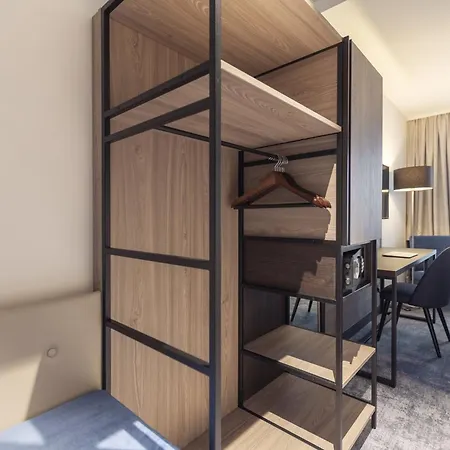 Hotel Garner Augsburg Nord By Ihg