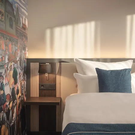 Garner Augsburg Nord By Ihg Szálloda Gersthofen