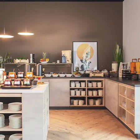 Otel Garner Augsburg Nord By Ihg 4*
