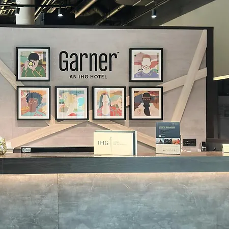 Garner Augsburg Nord By Ihg 4* גרסטהופן