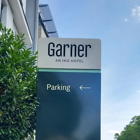 מלון Garner Augsburg Nord By Ihg