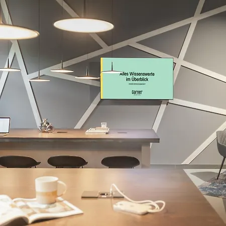 Garner Augsburg Nord By Ihg 4* Gersthofen