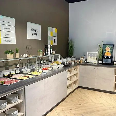 Garner Augsburg Nord By Ihg