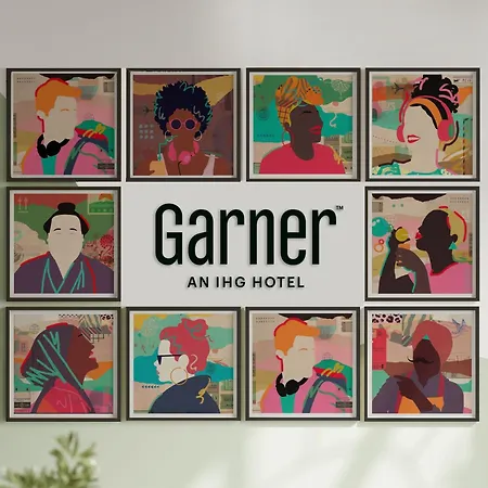 Hotel Garner Augsburg Nord By Ihg 4*