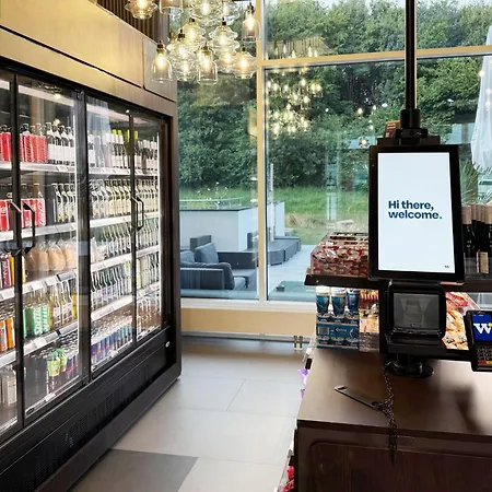 Hotel Garner Augsburg Nord By Ihg Gersthofen