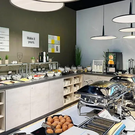 Garner Augsburg Nord By Ihg 4* Gersthofen