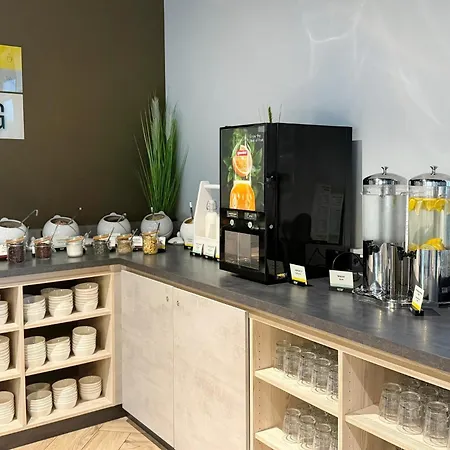 Otel Garner Augsburg Nord By Ihg
