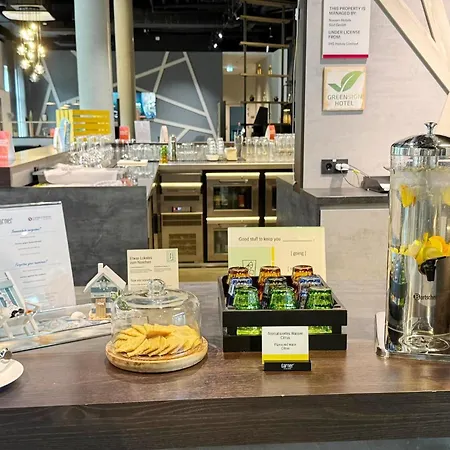 Hotel Garner Augsburg Nord By Ihg 4*