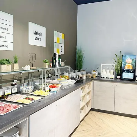 Garner Augsburg Nord By Ihg 4* Gersthofen