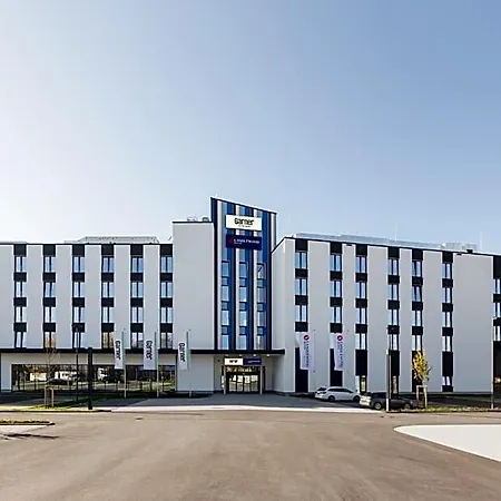 Garner Augsburg Nord By Ihg Ξενοδοχείο