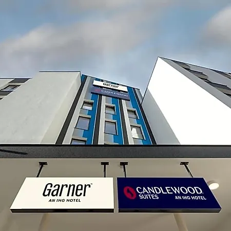 Ξενοδοχείο Garner Augsburg Nord By Ihg