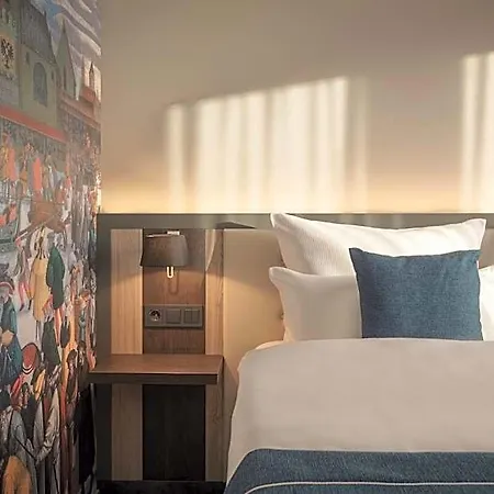 Hotel Garner Augsburg Nord By Ihg Gersthofen