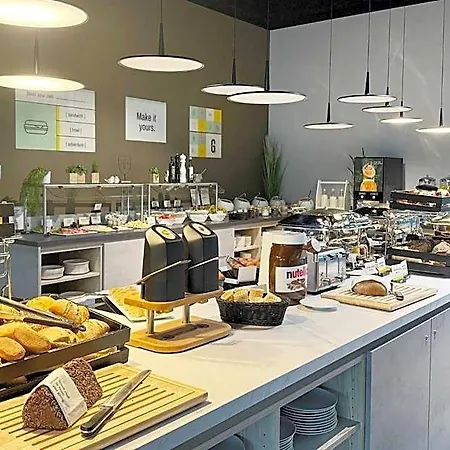 Garner Augsburg Nord By Ihg Hotell