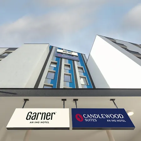 Hotel Garner Augsburg Nord By Ihg Gersthofen