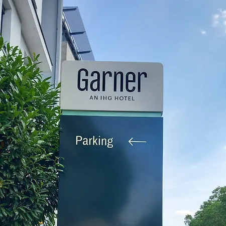 Hotel Garner Augsburg Nord By Ihg 4*