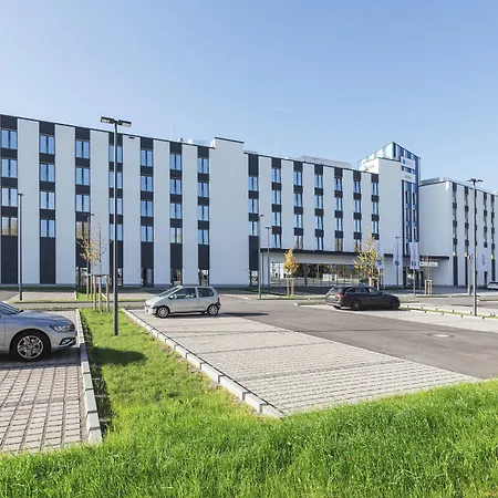 Garner Augsburg Nord By Ihg Hotel 4*