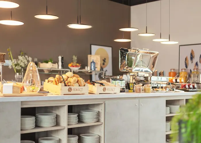 Garner Augsburg Nord By Ihg 4*