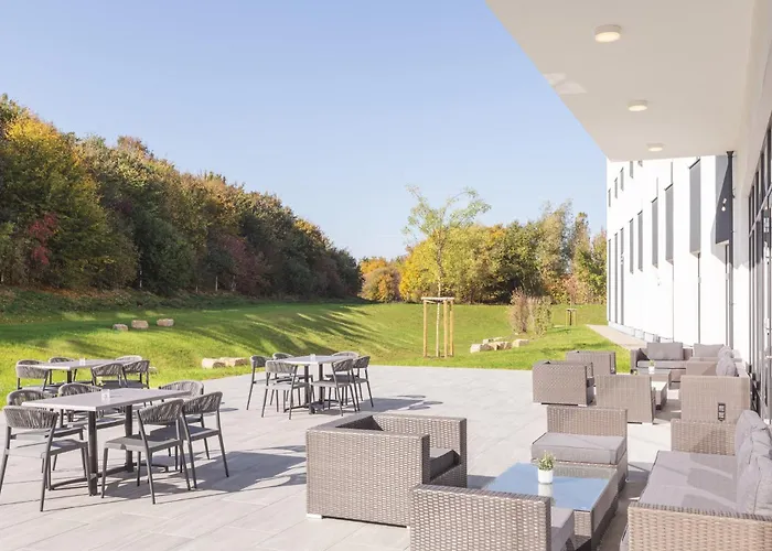 Garner Augsburg Nord By Ihg 4* Gersthofen