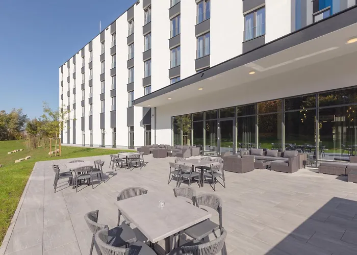 Garner Augsburg Nord By Ihg Ξενοδοχείο