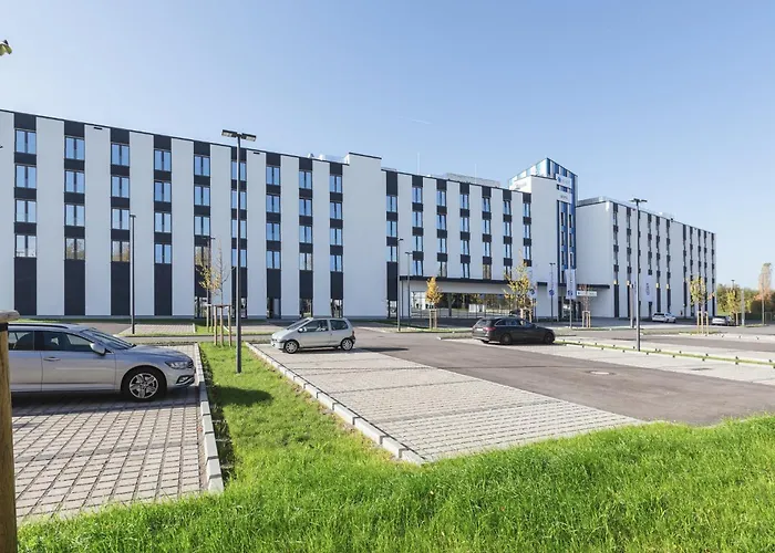 Garner Augsburg Nord By Ihg Ξενοδοχείο 4*
