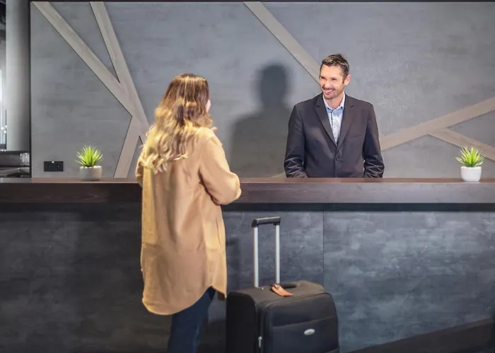 Garner Augsburg Nord By Ihg 4* Gersthofen