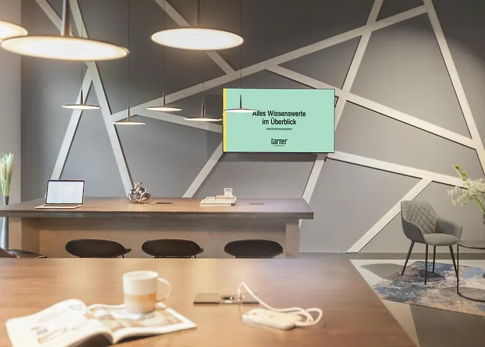 Garner Augsburg Nord By Ihg 호텔 게르슈토펜