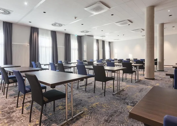 Garner Augsburg Nord By Ihg 4* Gersthofen