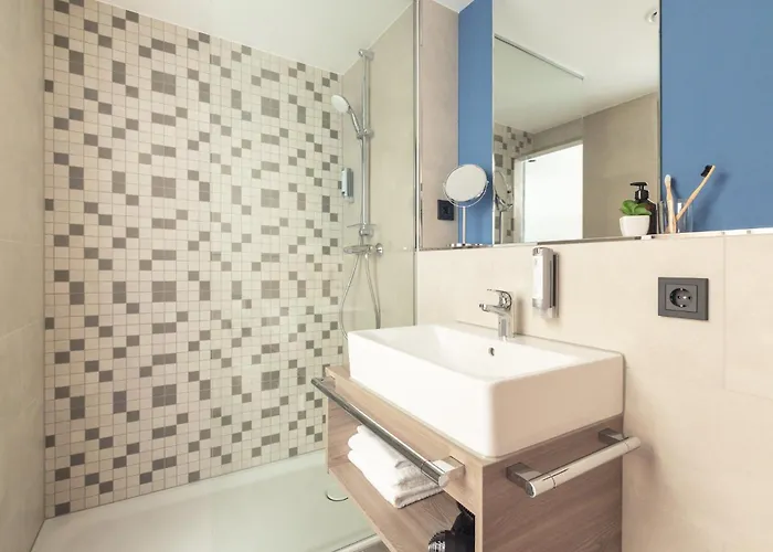 Garner Augsburg Nord By Ihg 호텔 4*