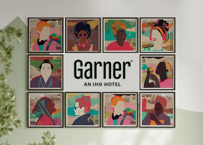 Garner Augsburg Nord By Ihg 4*