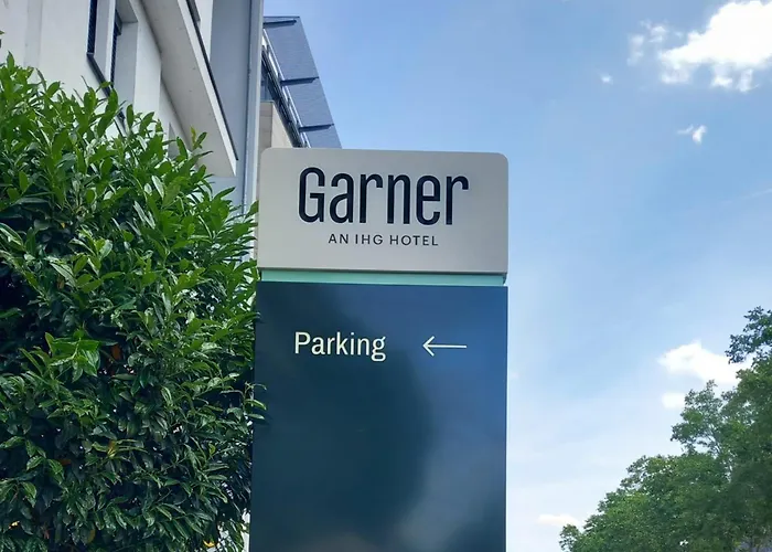 Ξενοδοχείο Garner Augsburg Nord By Ihg