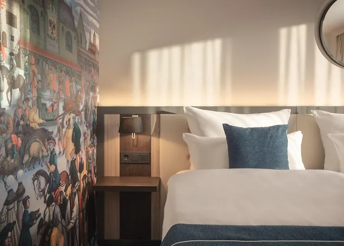 Garner Augsburg Nord By Ihg 호텔 게르슈토펜