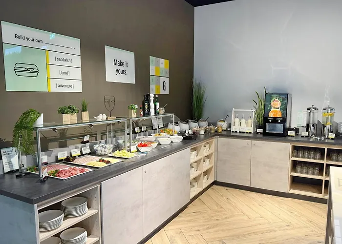 Garner Augsburg Nord By Ihg