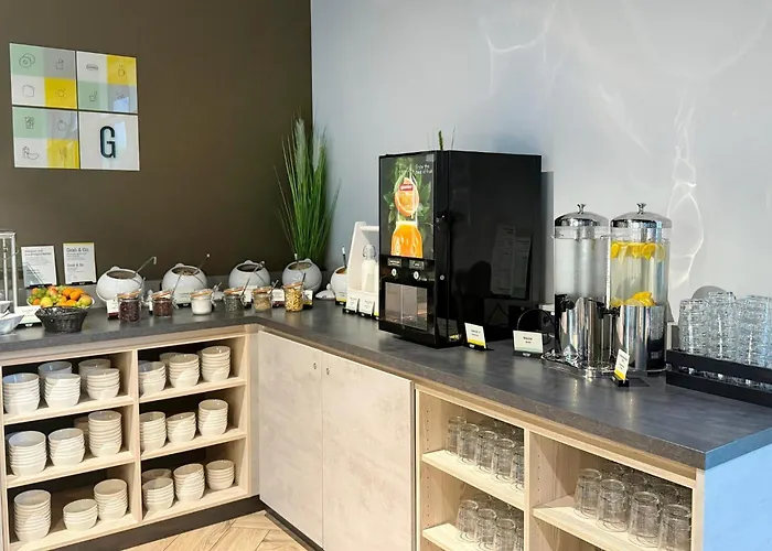 Ξενοδοχείο Garner Augsburg Nord By Ihg