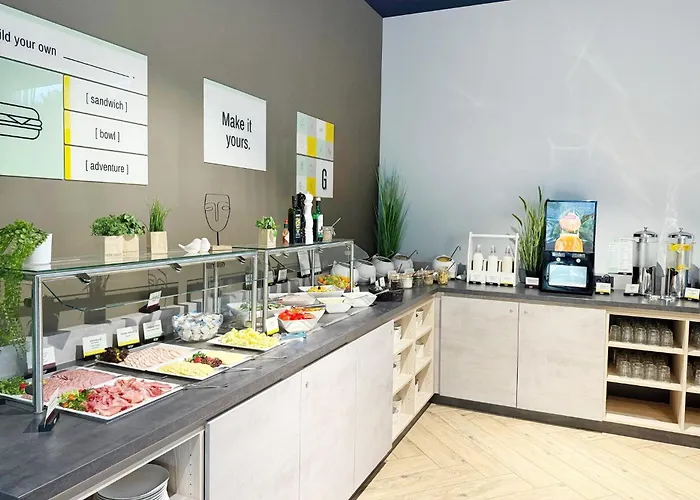 Garner Augsburg Nord By Ihg 4* Gersthofen